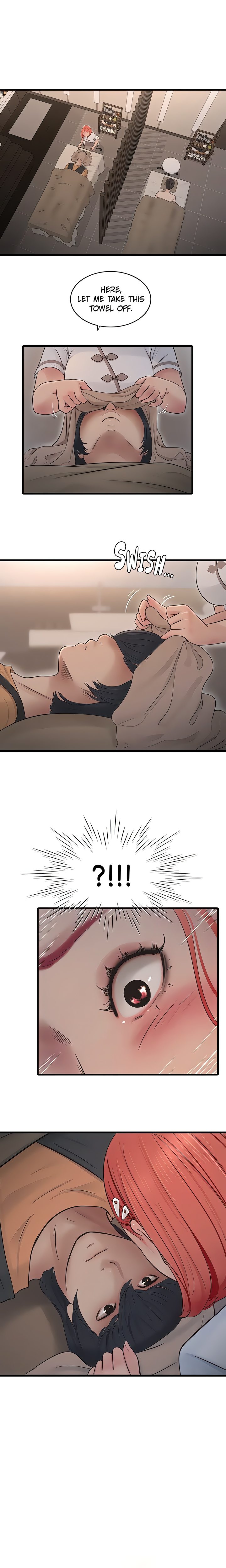 The Hole Diary Chapter 64 page 0