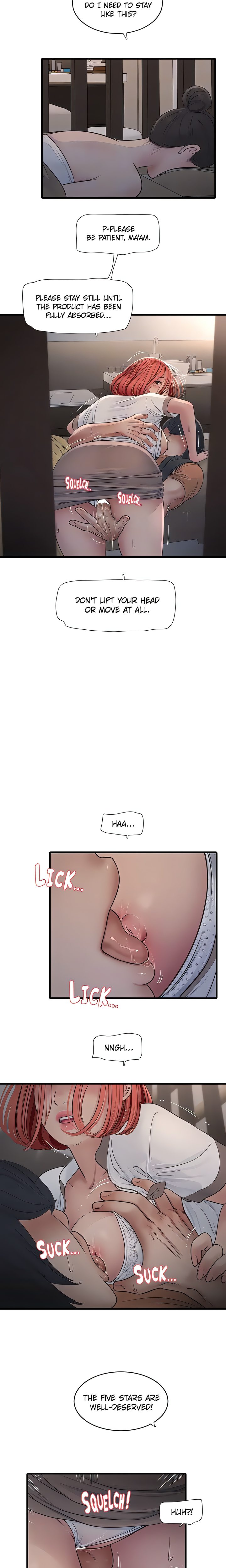 The Hole Diary Chapter 64 page 9