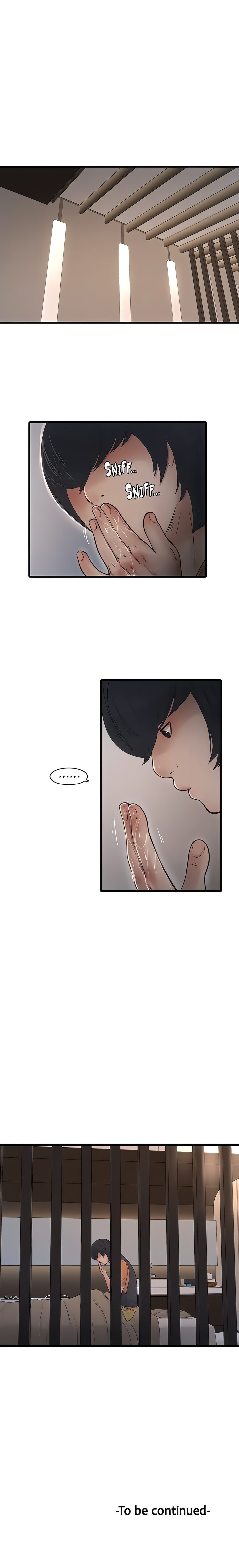 The Hole Diary Chapter 64 page 12