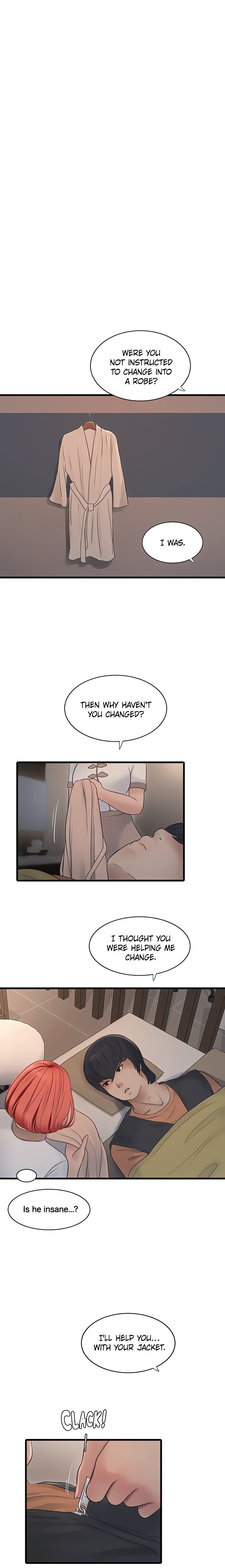 The Hole Diary Chapter 64 page 3