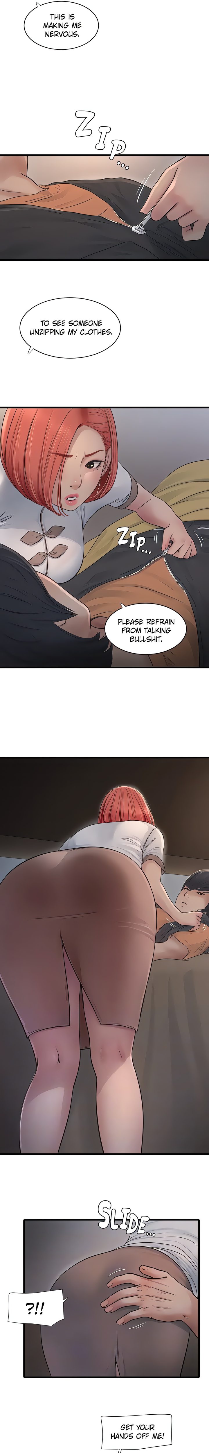 The Hole Diary Chapter 64 page 4