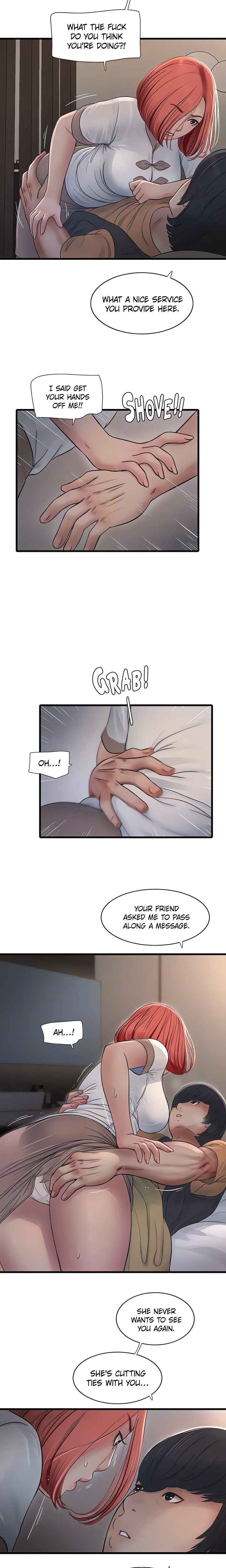 The Hole Diary Chapter 64 page 5