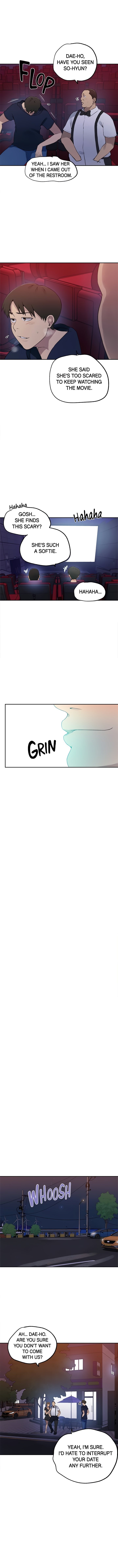 Secret Class Chapter 241 page 5