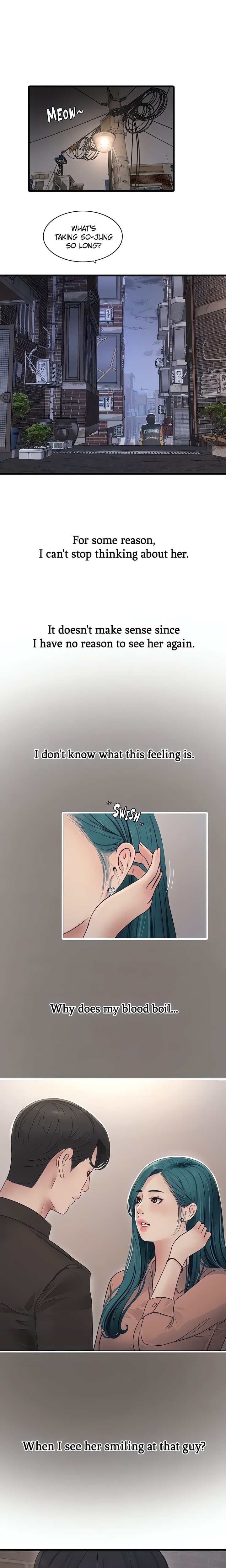 The Hole Diary Chapter 60 page 0