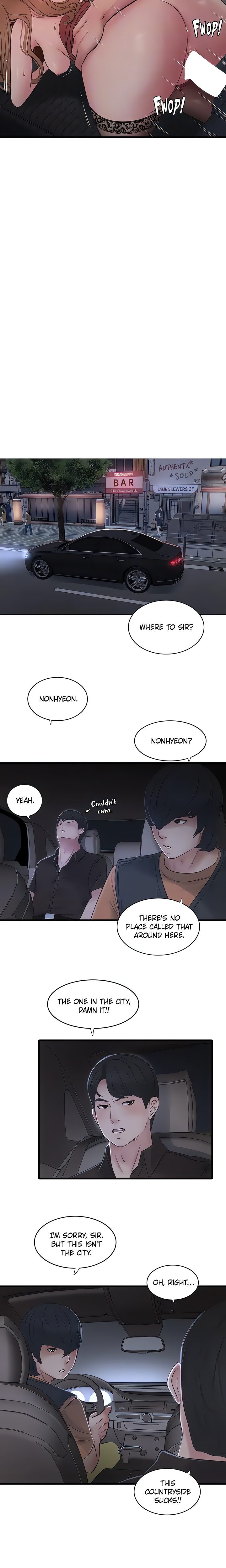 The Hole Diary Chapter 60 page 9