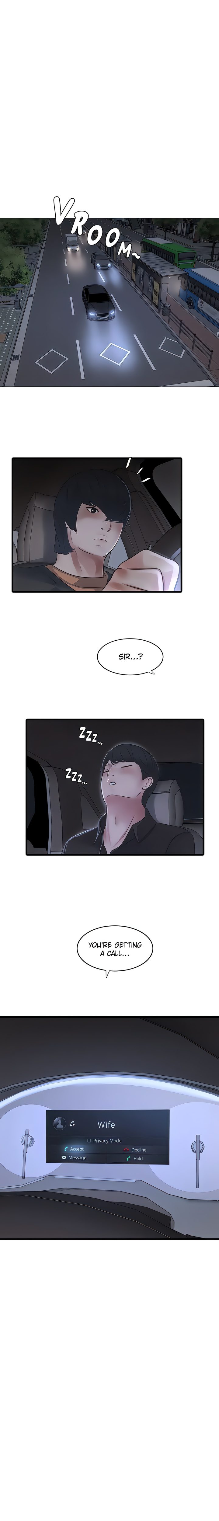 The Hole Diary Chapter 60 page 10