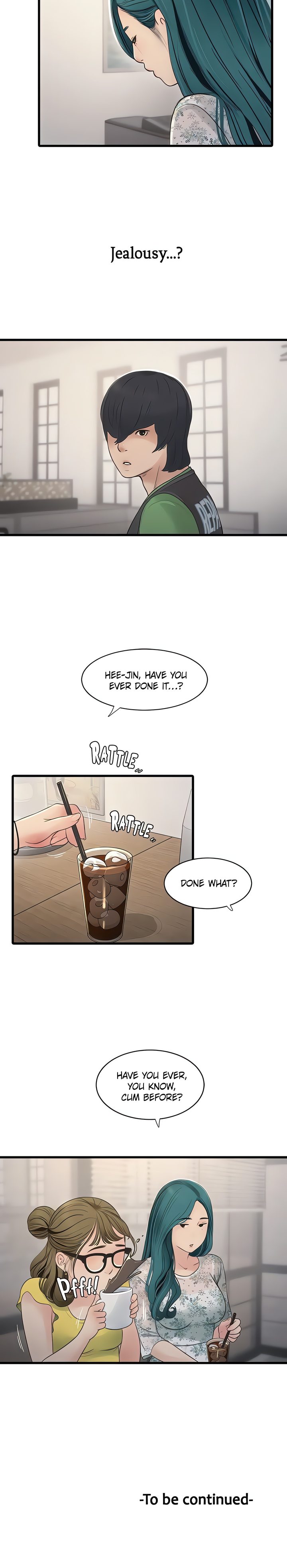 The Hole Diary Chapter 60 page 13