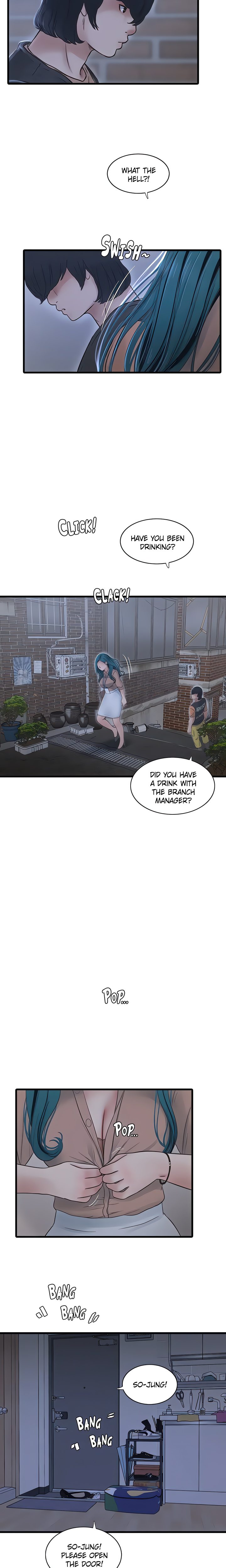 The Hole Diary Chapter 60 page 2