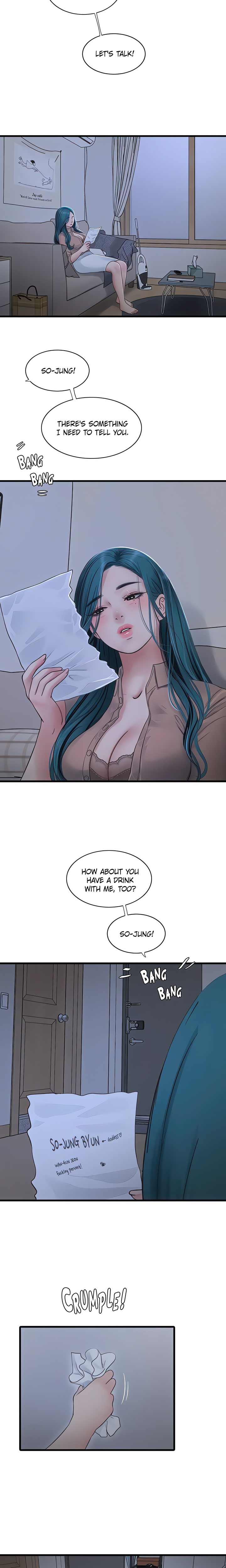 The Hole Diary Chapter 60 page 3