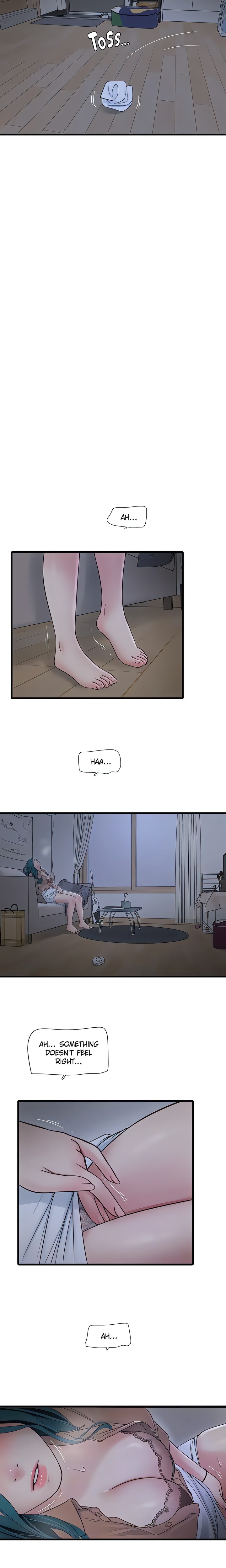 The Hole Diary Chapter 60 page 4