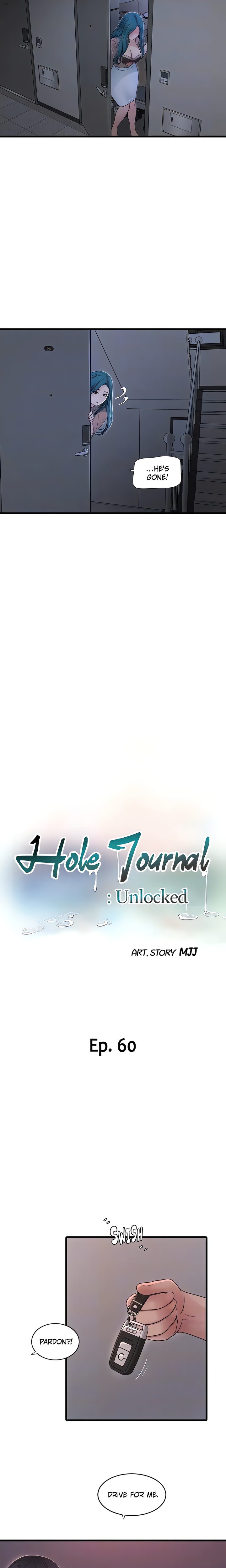 The Hole Diary Chapter 60 page 6