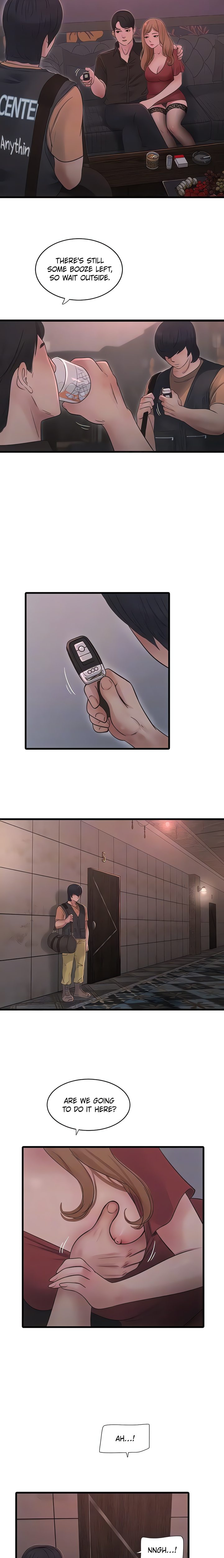 The Hole Diary Chapter 60 page 7