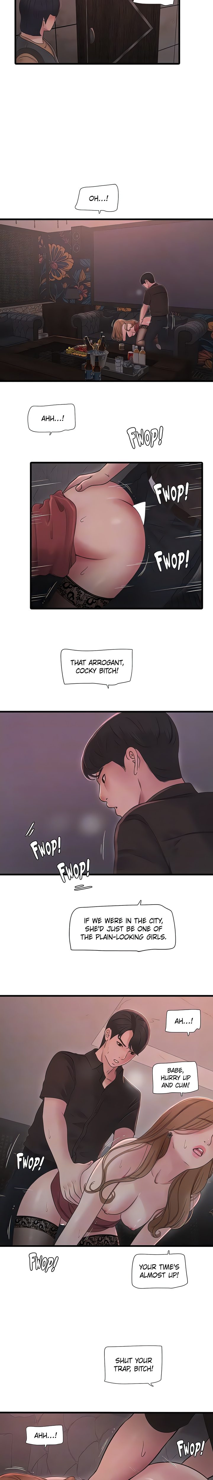 The Hole Diary Chapter 60 page 8