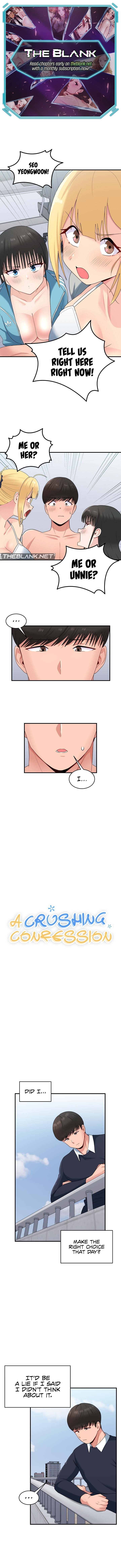 A Crushing Confession  Chapter 35 page 0