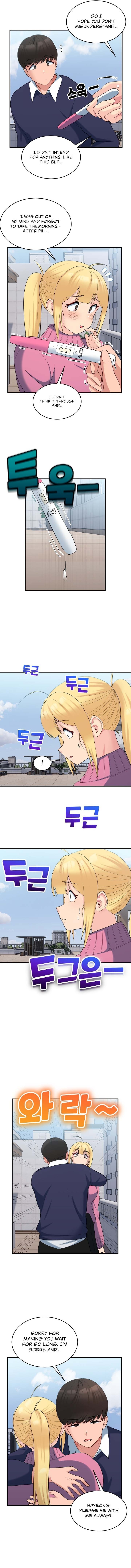 A Crushing Confession  Chapter 35 page 9