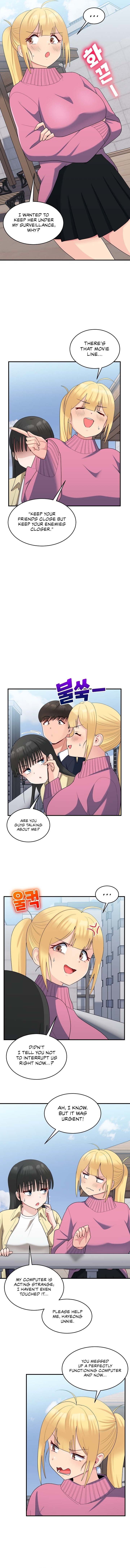 A Crushing Confession  Chapter 35 page 4