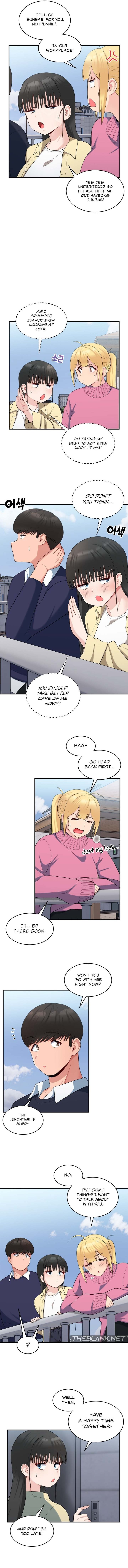 A Crushing Confession  Chapter 35 page 5