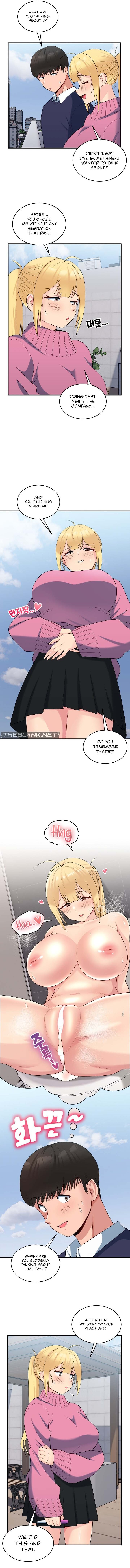 A Crushing Confession  Chapter 35 page 8