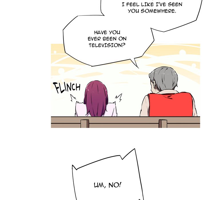 My Girlfriend is a Star  Chapter 2 page 14
