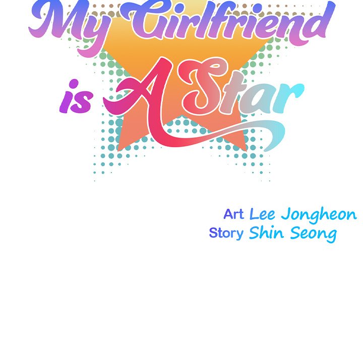 My Girlfriend is a Star  Chapter 2 page 18