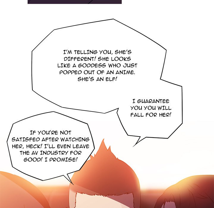 My Girlfriend is a Star  Chapter 2 page 27