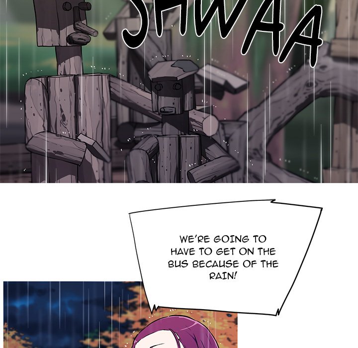 My Girlfriend is a Star  Chapter 2 page 33