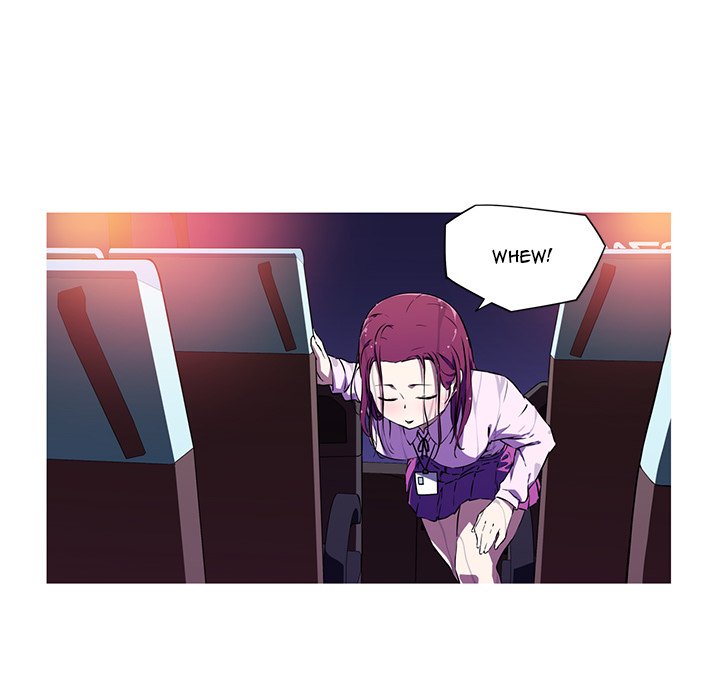 My Girlfriend is a Star  Chapter 2 page 35