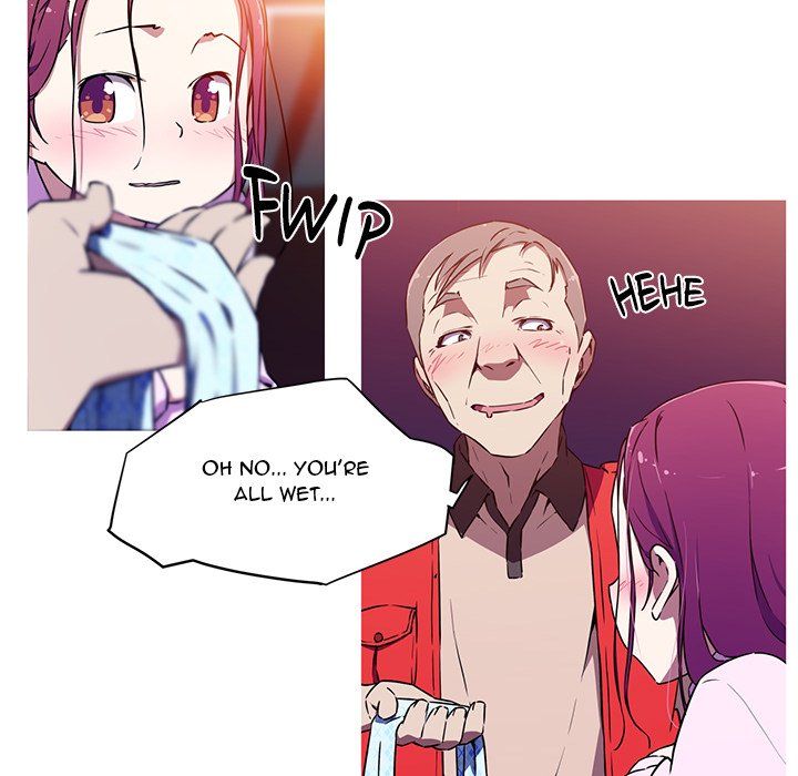 My Girlfriend is a Star  Chapter 2 page 40