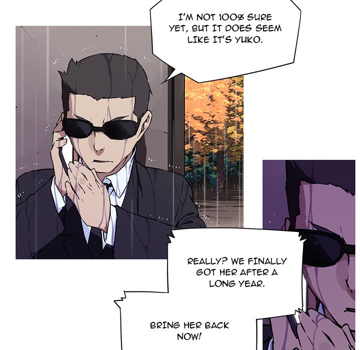 My Girlfriend is a Star  Chapter 2 page 44