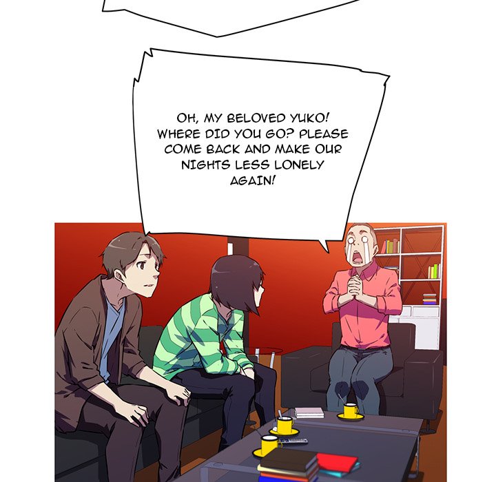 My Girlfriend is a Star  Chapter 2 page 51