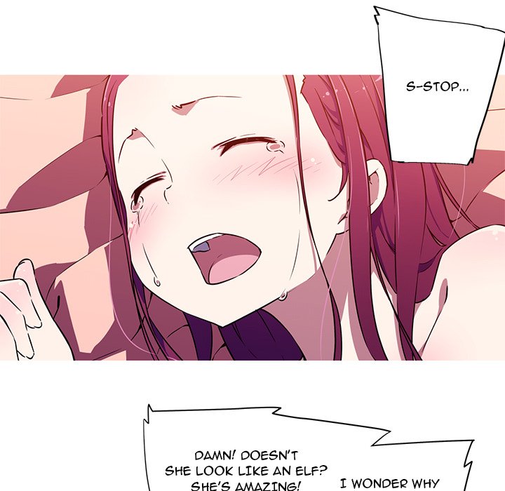 My Girlfriend is a Star  Chapter 2 page 53