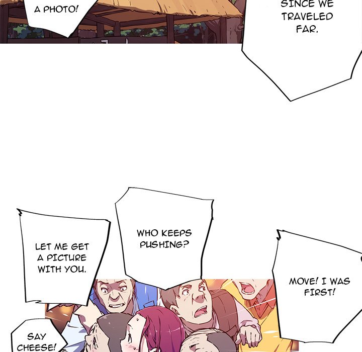 My Girlfriend is a Star  Chapter 2 page 5