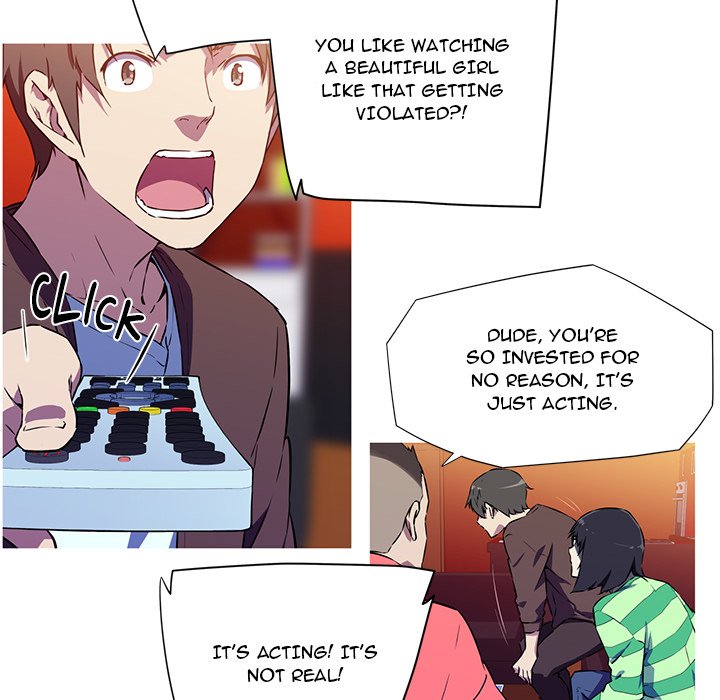 My Girlfriend is a Star  Chapter 2 page 60