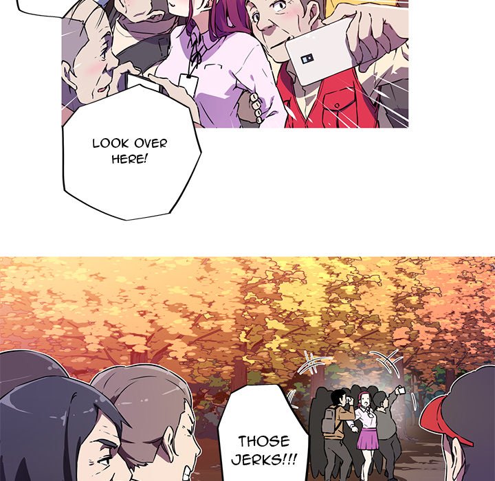My Girlfriend is a Star  Chapter 2 page 6