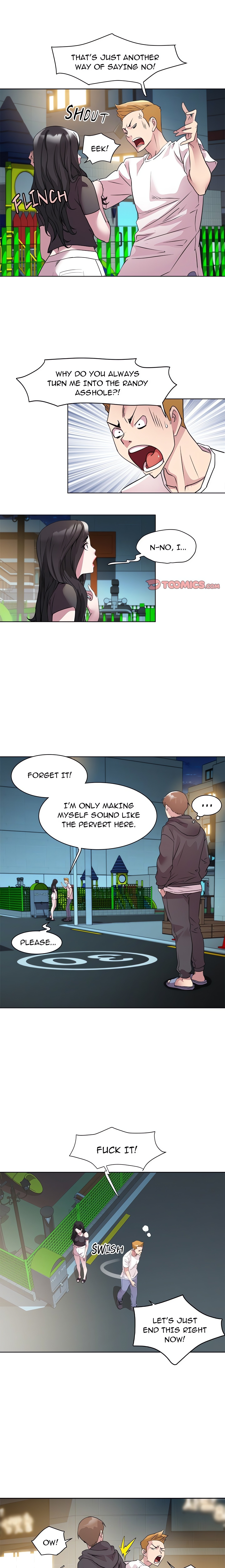 RE: Twenty Three  Chapter 5 page 15