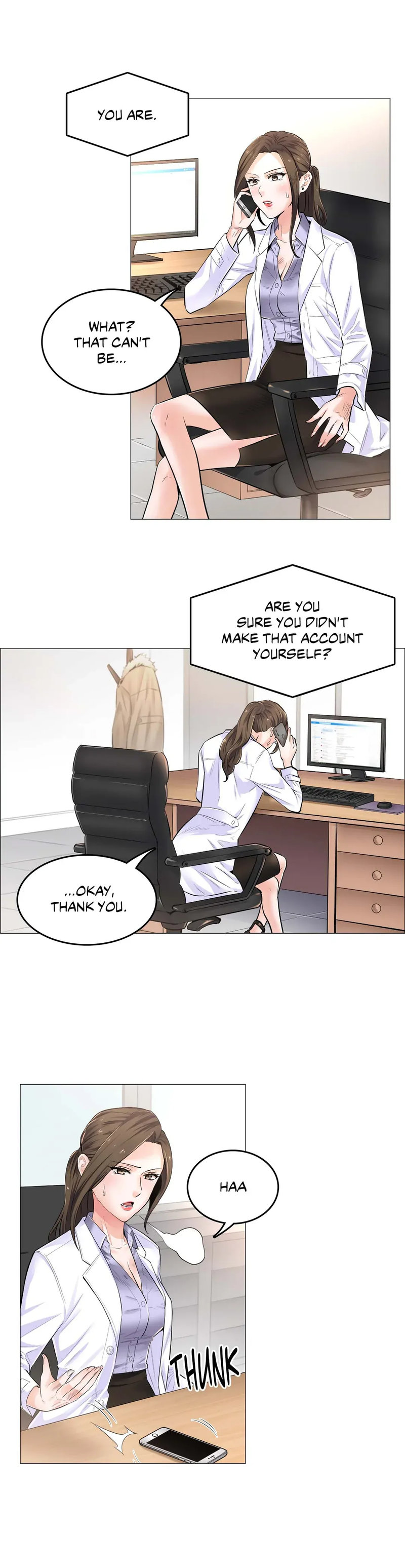 The Game: Fatal Doctor  Chapter 2 page 13