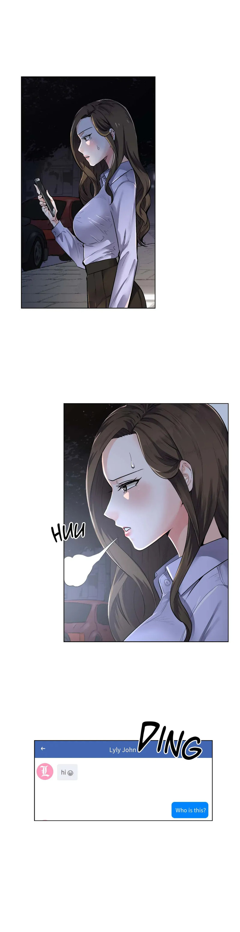The Game: Fatal Doctor  Chapter 2 page 1