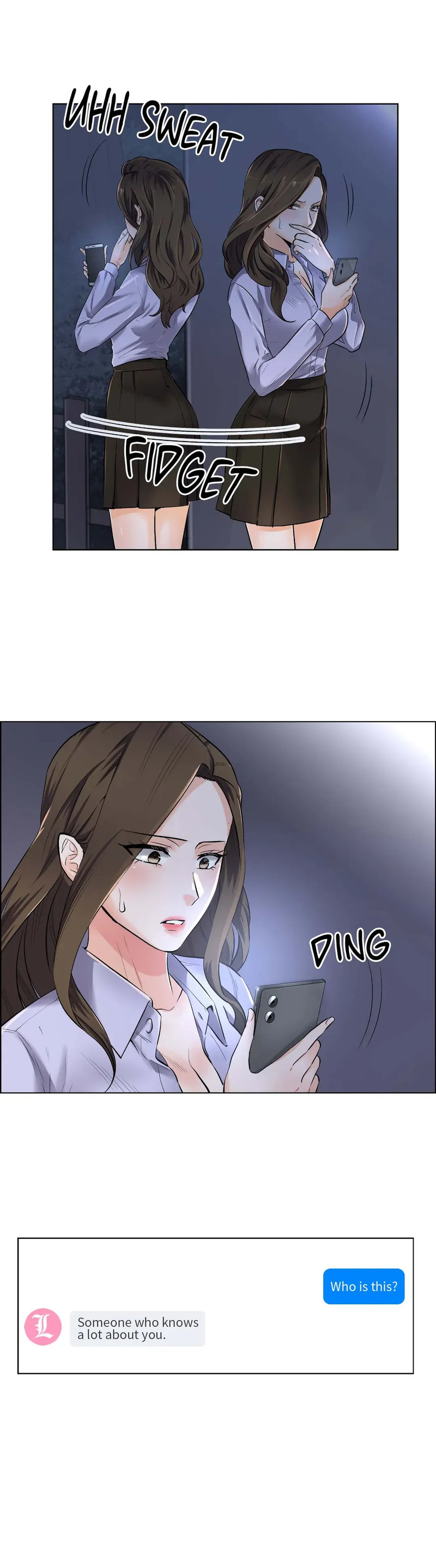 The Game: Fatal Doctor  Chapter 2 page 2