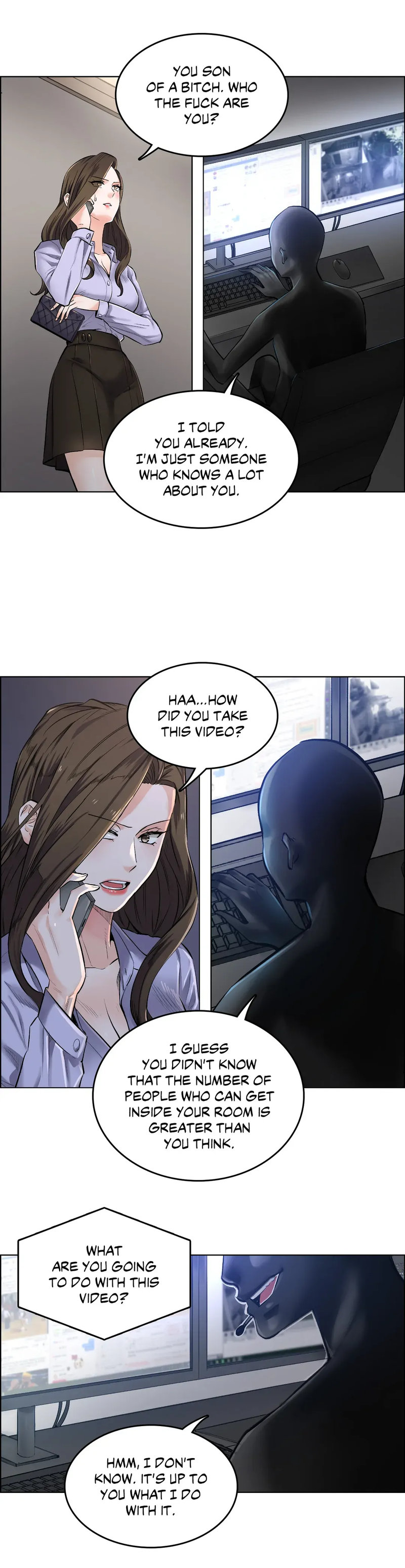 The Game: Fatal Doctor  Chapter 2 page 5