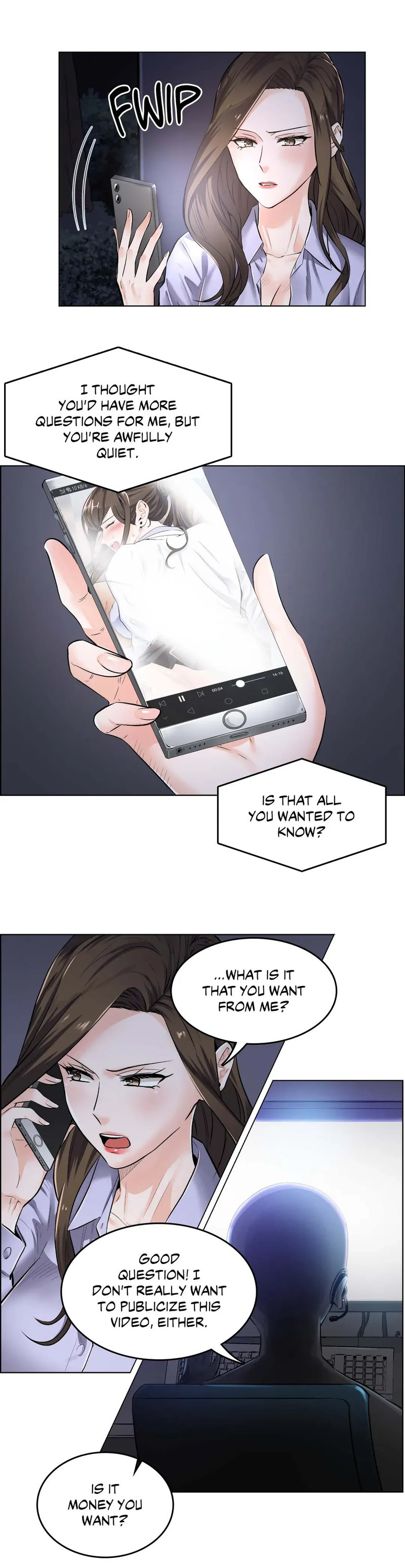 The Game: Fatal Doctor  Chapter 2 page 6