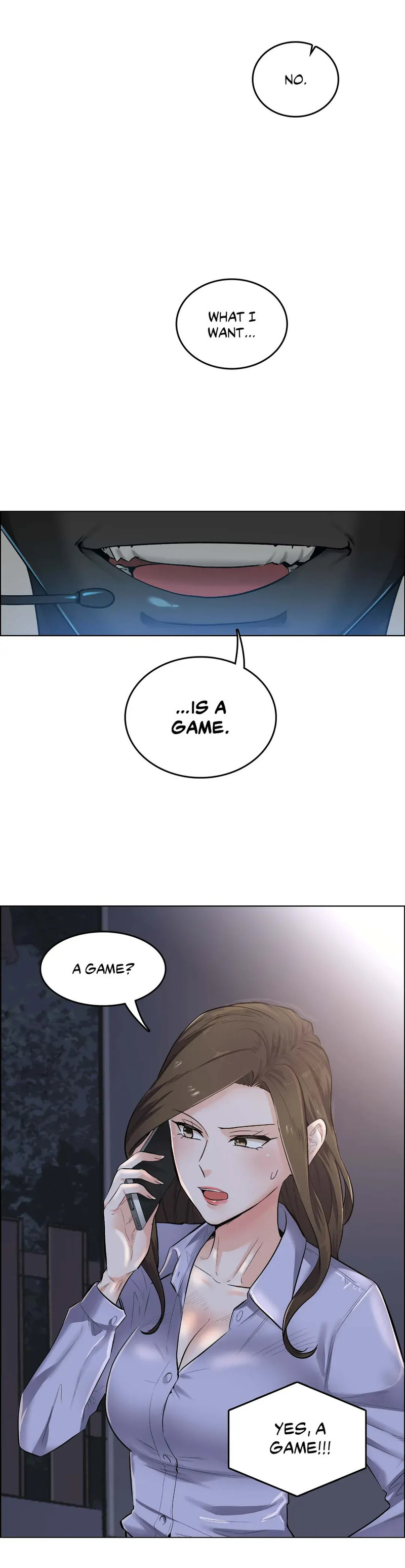 The Game: Fatal Doctor  Chapter 2 page 7