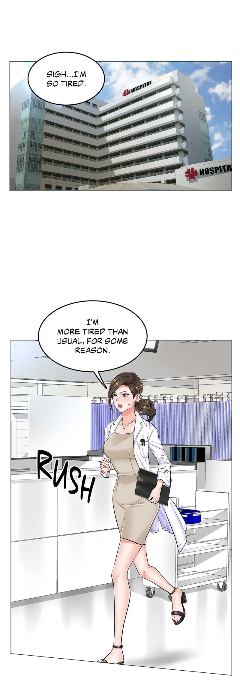 The Game: Fatal Doctor  Chapter 22 page 0