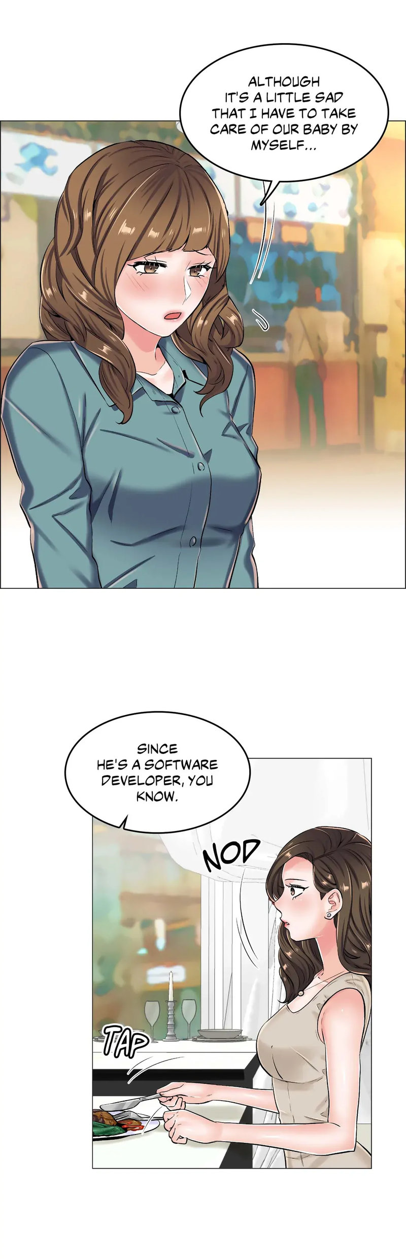 The Game: Fatal Doctor  Chapter 22 page 9
