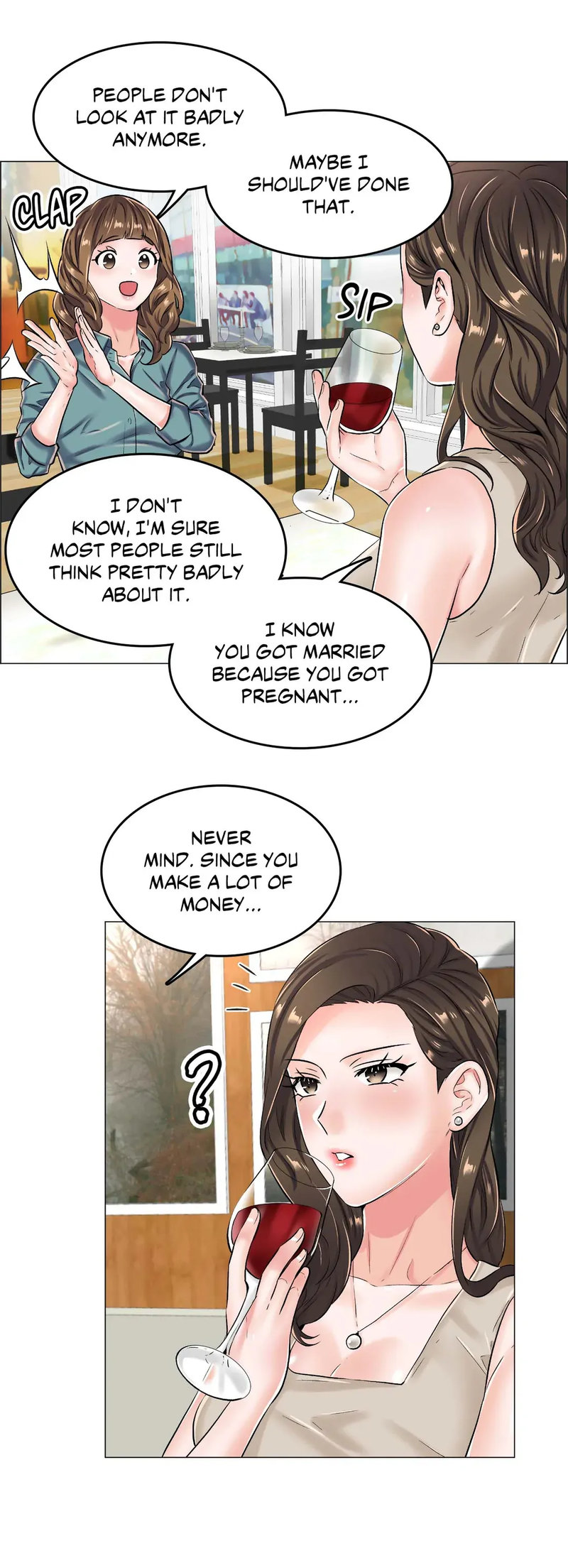 The Game: Fatal Doctor  Chapter 22 page 12