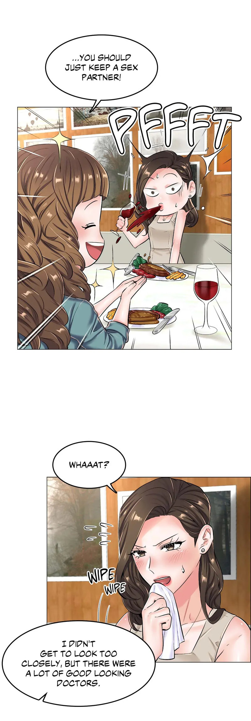 The Game: Fatal Doctor  Chapter 22 page 13