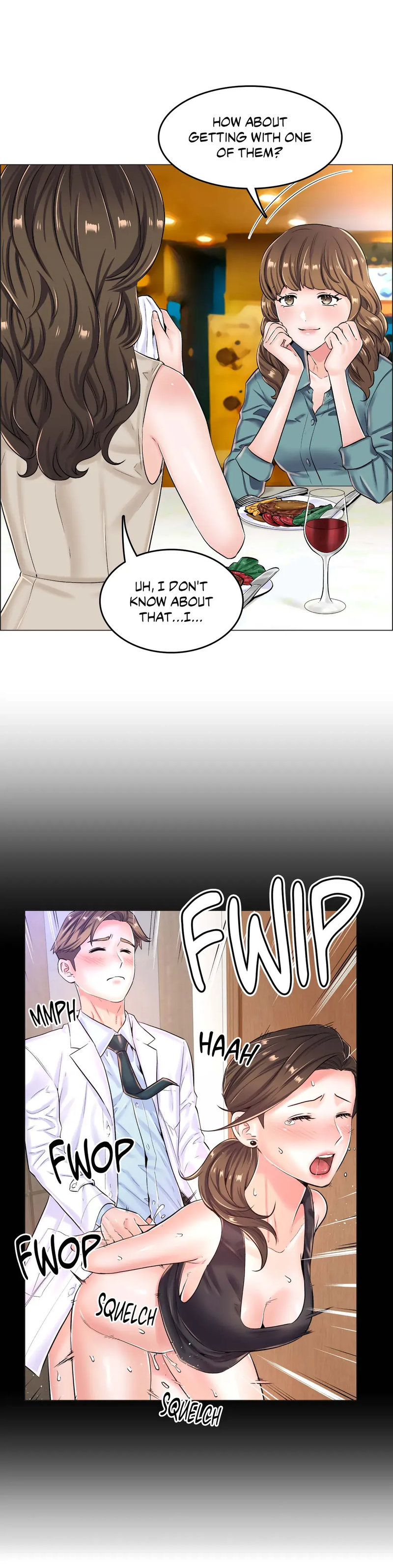 The Game: Fatal Doctor  Chapter 22 page 14
