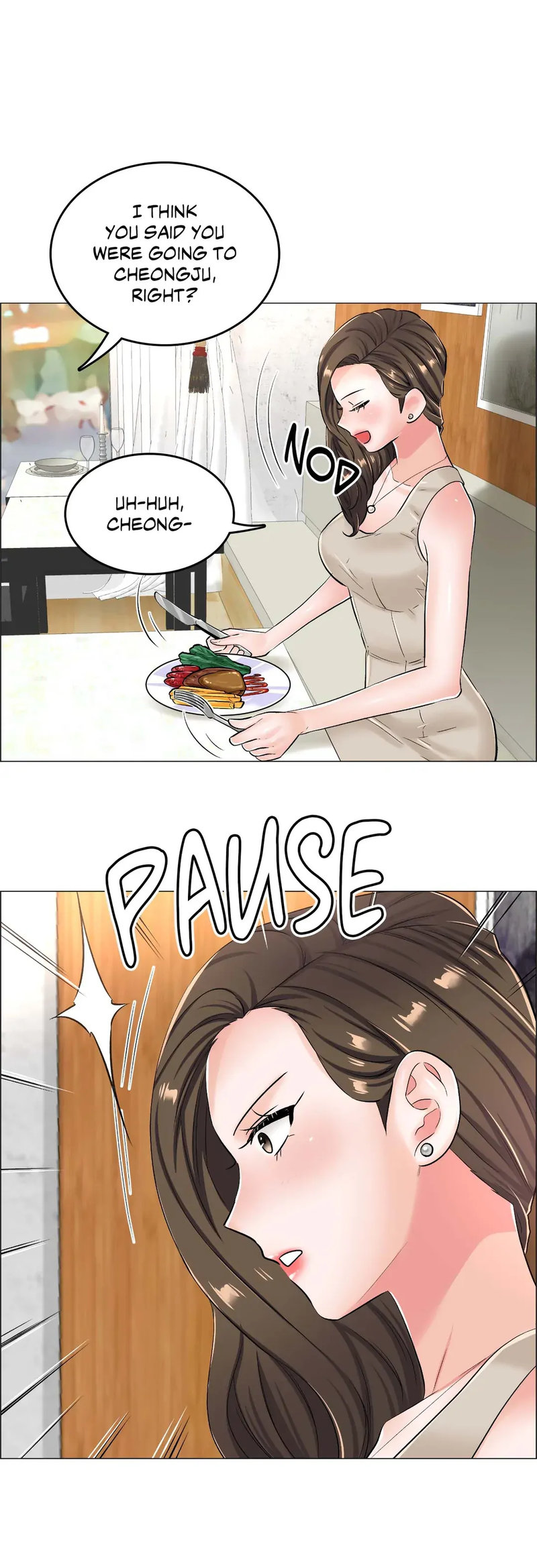 The Game: Fatal Doctor  Chapter 22 page 17