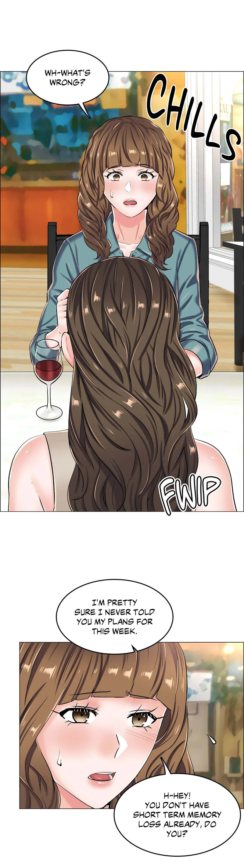The Game: Fatal Doctor  Chapter 22 page 18