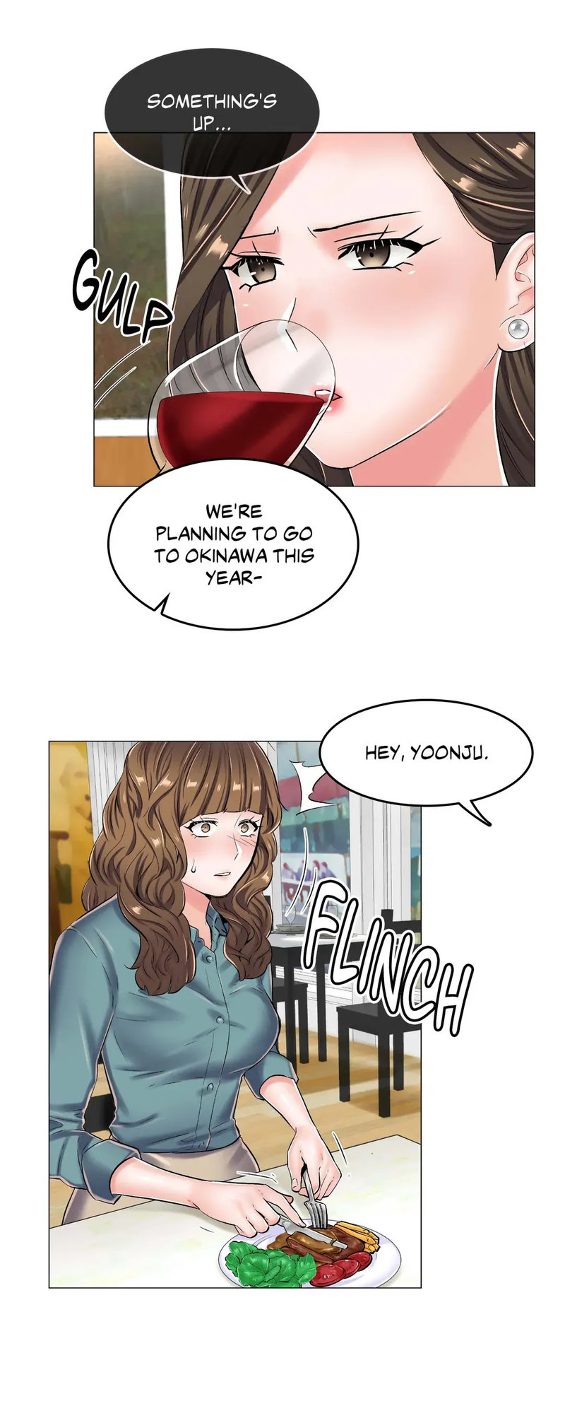 The Game: Fatal Doctor  Chapter 22 page 21