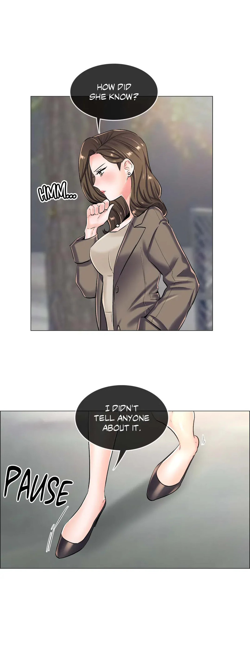 The Game: Fatal Doctor  Chapter 22 page 28